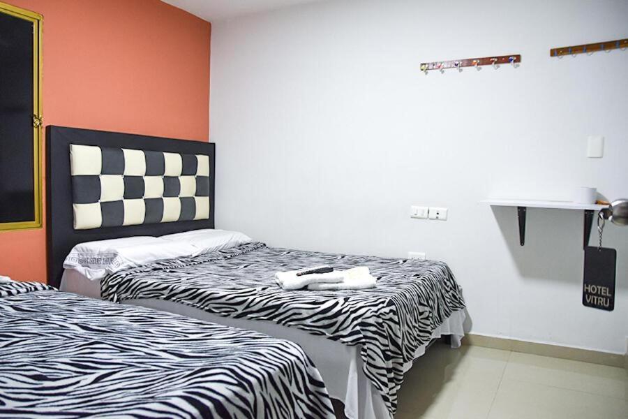 Hotel Vitru Cúcuta Exterior foto